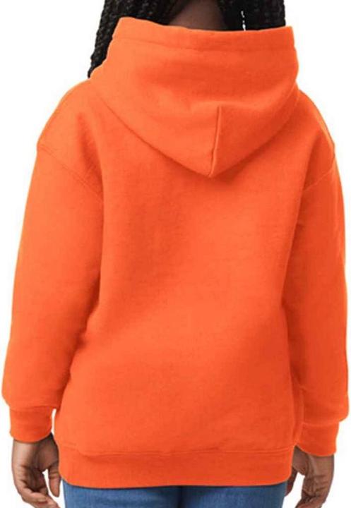 Immagine prodotto Gildan Felpa Con Cappuccio Bambini (128)