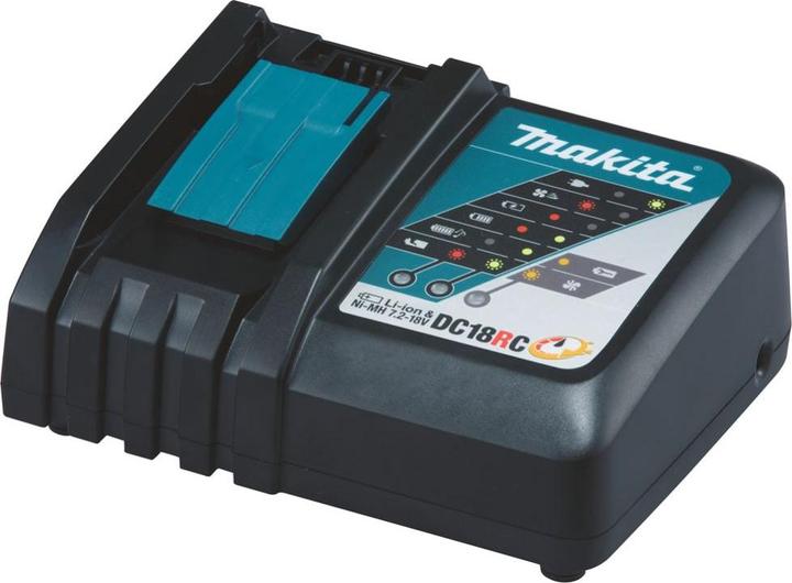 Actual product image Makita DHP482RF3J (Rechargeable battery operated)