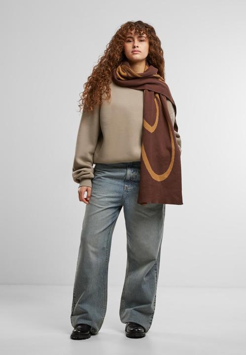 Actual product image Prohibited Oversized crew neck - 126663 (XS)