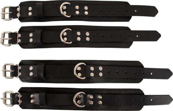 Produktbild Zado Leder Bettfessel