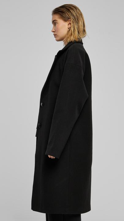 Actual product image Urban Classics Ladies Oversized Long Coat (4XL)