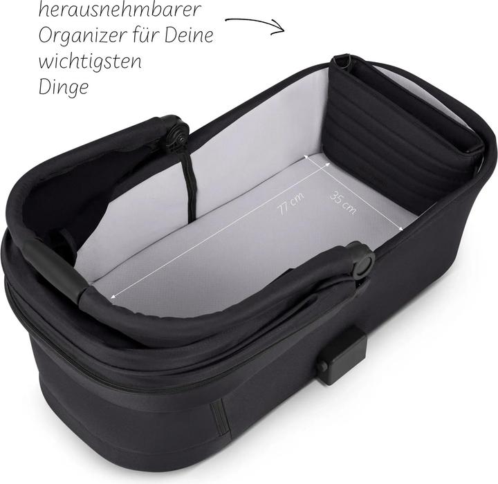 Produktbild ABC Design Babywanne für Samba 2 und Salsa Run
