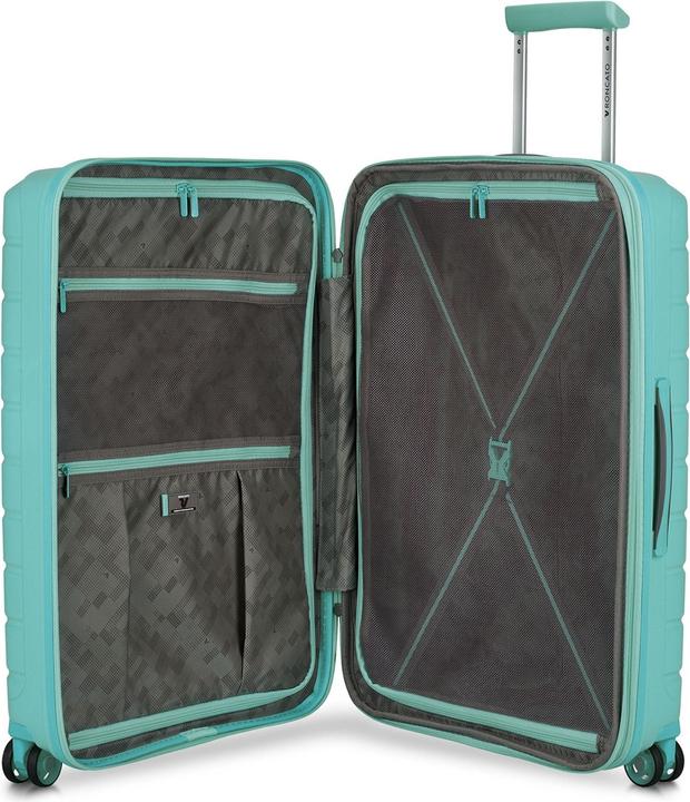 Image du produit Roncato B-Flying 4 roues trolley 68 cm avec soufflet extensible (83 l, L (90 - 115l))