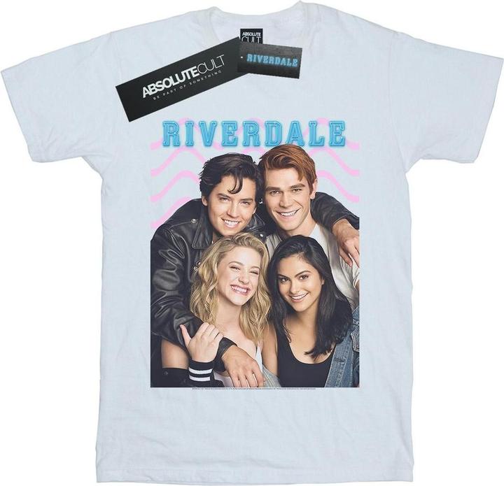 Produktbild Riverdale Group Photo TShirt (XXL)