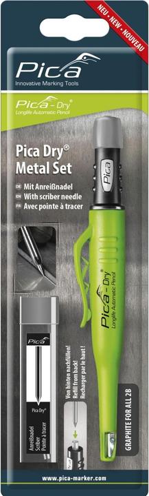 Actual product image Pica Metal set (Sorted, 1 x)