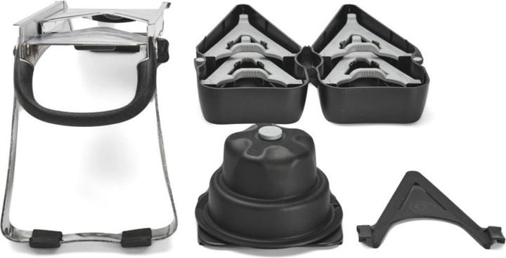 Produktbild de Buyer Mandoline Vantage Inkl. 4 Einsätze für Julienne