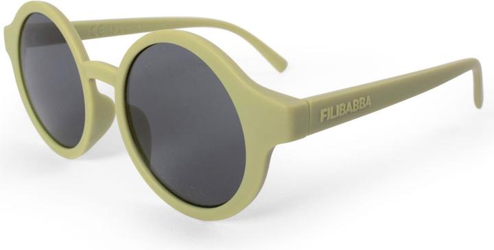 Actual product image Filibabba Kids sunglasses in recycled plastic 1-3 years - Nile