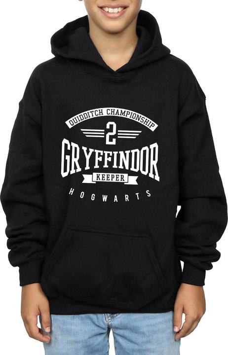 Immagine prodotto Felpa con cappuccio in cotone Gryffondor per ragazzi (152, 158)