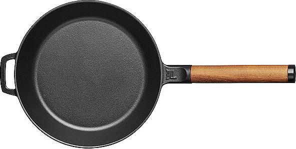 Immagine prodotto Fiskars Norden Padella, 24 cm (24 cm, Padella per friggere, Ghisa)