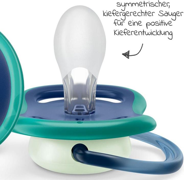 Image du produit Philips Avent Ultra air nighttime (2 x, 6 - 18 M.)