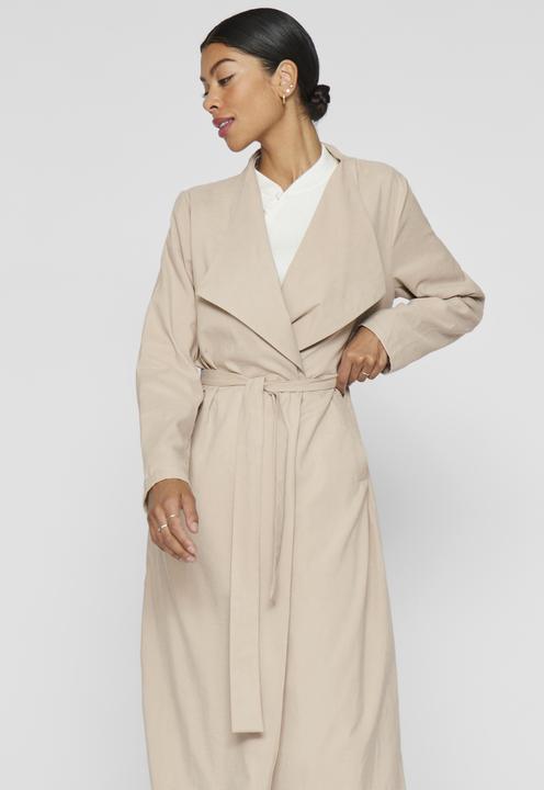 Produktbild Vila Taillengürtel Trenchcoat (40)