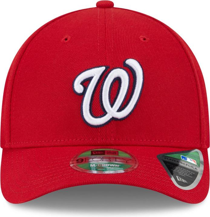 Image du produit New Era 9Forty M-Crow Cap - Authentic Washington Nationals