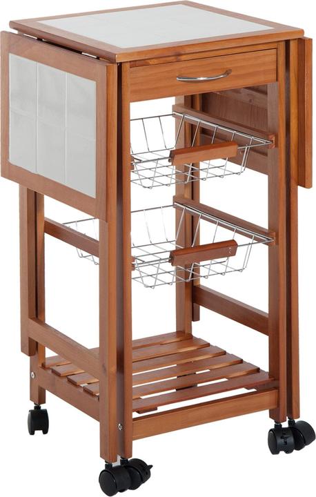 Immagine prodotto Homcom Carrello da cucina