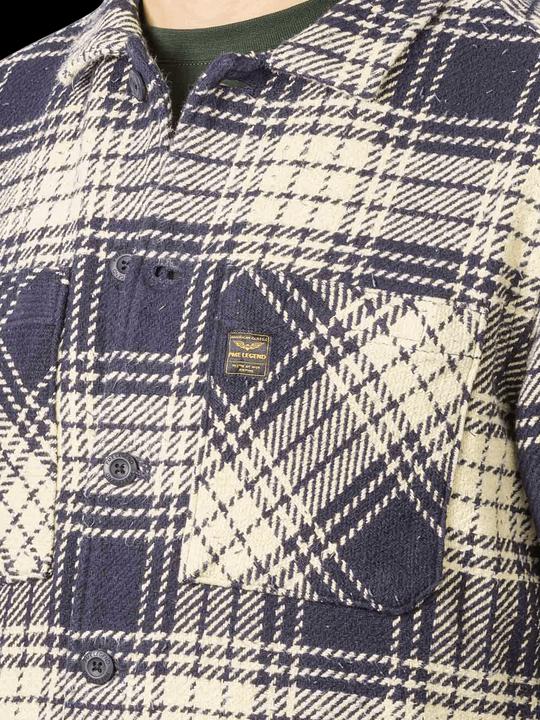 Produktbild Pme Legend Shirt Jacket Twill Weave Salute (S)