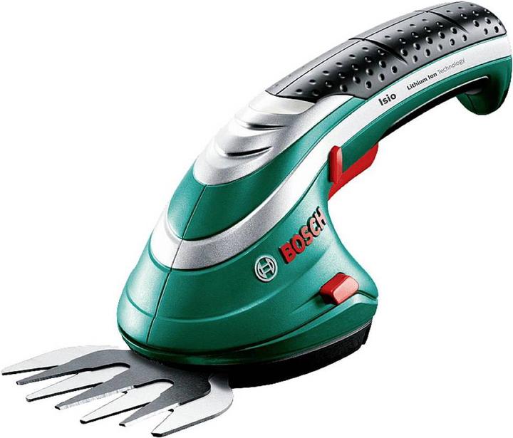 Produktbild Bosch Home & Garden Isio (1x1,5Ah) (Akkuheckenschere)