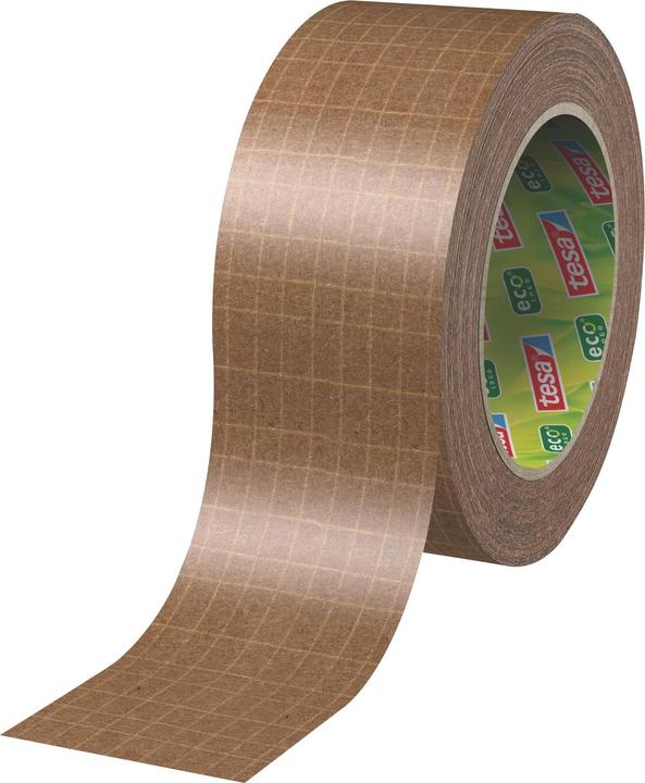 Immagine prodotto tesa Nastro da imballaggio in carta ecoLogo Ultra Strong (50 mm)