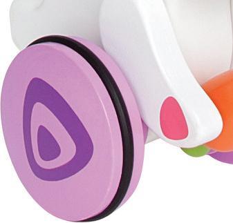 Produktbild Hape Schiebe-Häschen