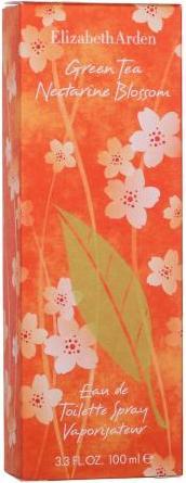 Image du produit Elizabeth Arden Thé vert fleur de nectarine (Eau de toilette, 100 ml)