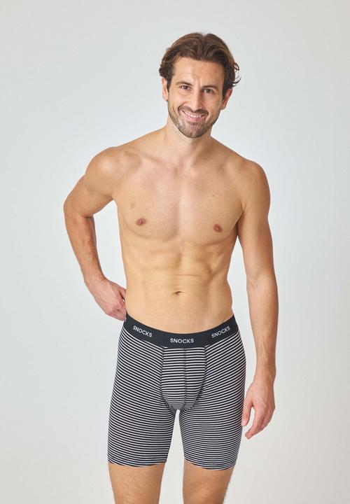 Produktbild Snocks Lange Boxershorts (XL, 6er Pack)