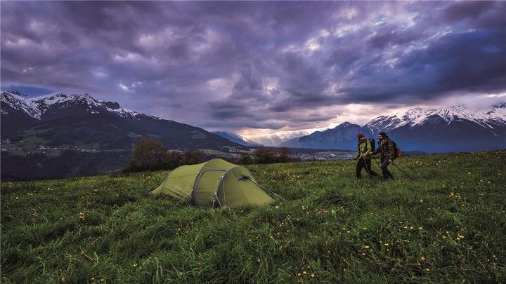 Image du produit Robens Tarp 4 x 4 m (Bâche, 1.60 kg, 2 personnes)