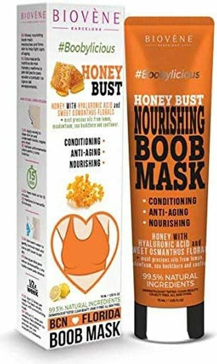 Produktbild Biovenè HONEY BUST extra nourishing boob treatment 75 ml (Körpercreme, 75 ml)