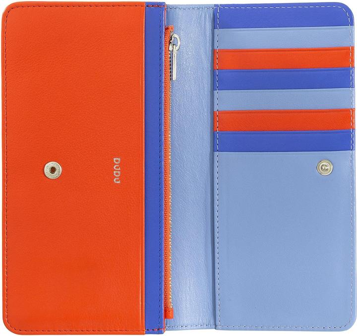Immagine prodotto Dudu Portafoglio RFID in pelle 17,5 cm
