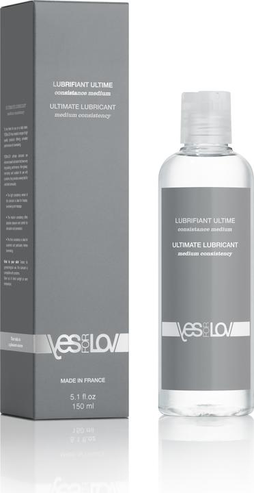 Produktbild YESforLOV Ultimate Lubricant Medium Consistency 150 ml (150 ml)