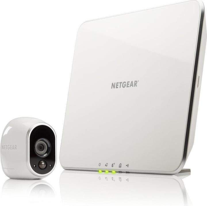 Arlo VMS3130 Set of 1 (1280 x 720 pixels)