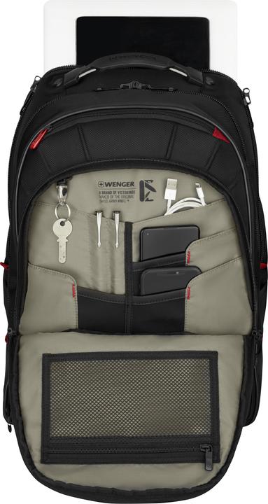 Actual product image Wenger Carbon Pro Business Backpack (33 l)