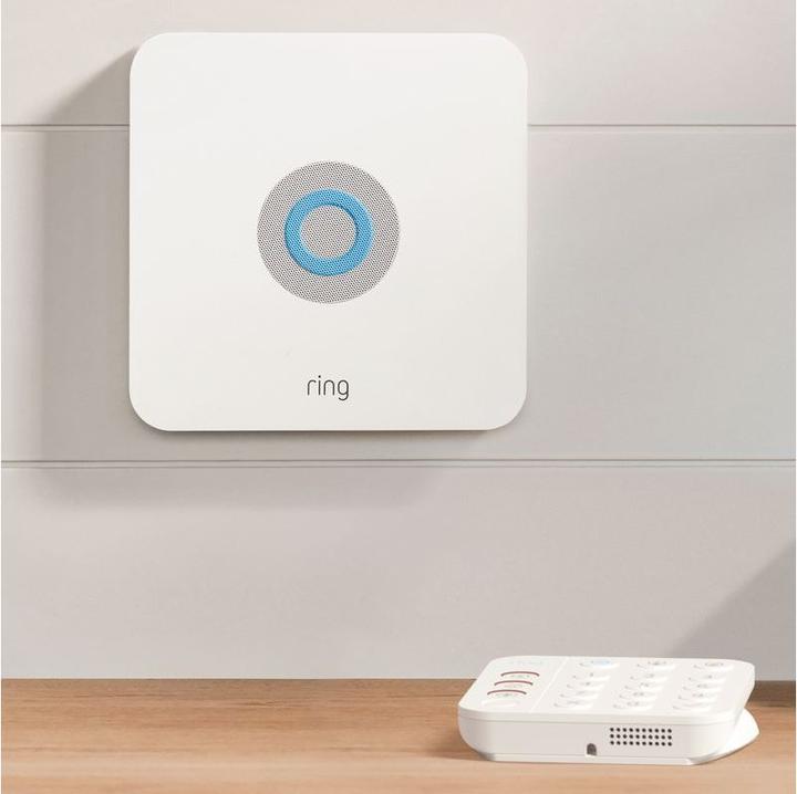 Image du produit Ring Kit de sirène Alarm (2e gén.)