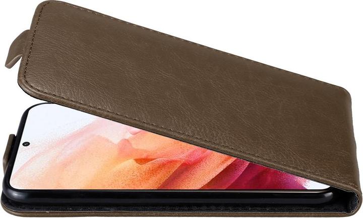 Immagine prodotto Cadorabo Flip come Invis Cover (Samsung Galaxy S21 5G)