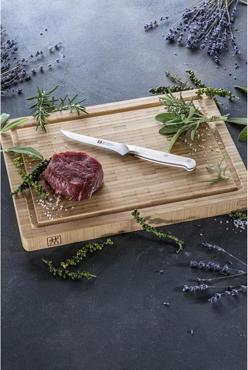 Actual product image Zwilling Knife Pro le blanc (33 cm)
