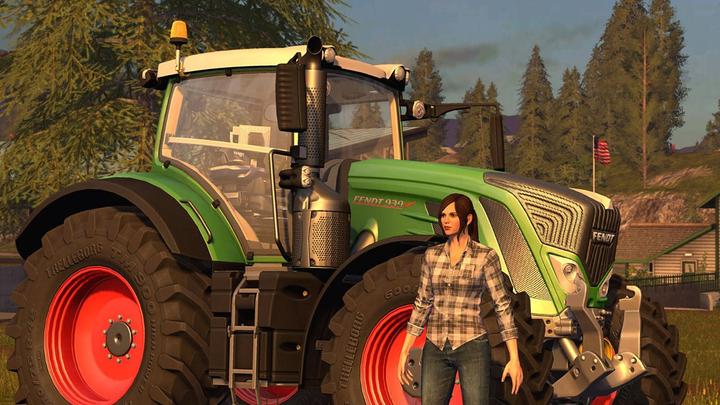 Immagine prodotto Giants Software Simulatore di agricoltura (Switch, DE)