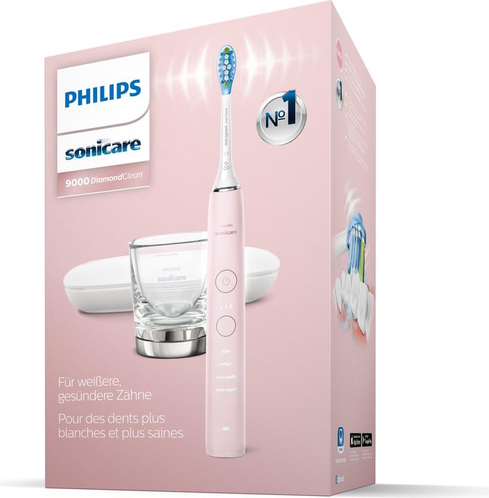 Produktbild Philips Sonicare DiamondClean 9000 (Schallzahnbürste)