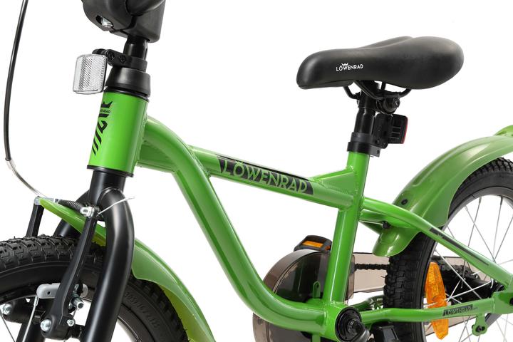 Immagine prodotto Löwenrad Citybike (16")