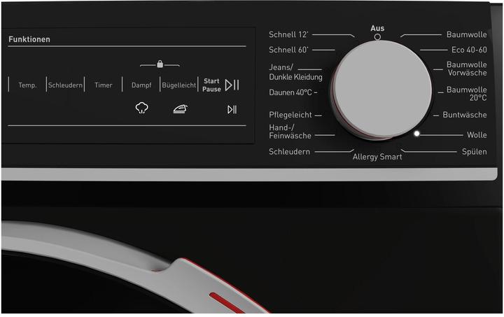 Produktbild Sharp ES-NFH814CBDA-DE (8 kg, Links)