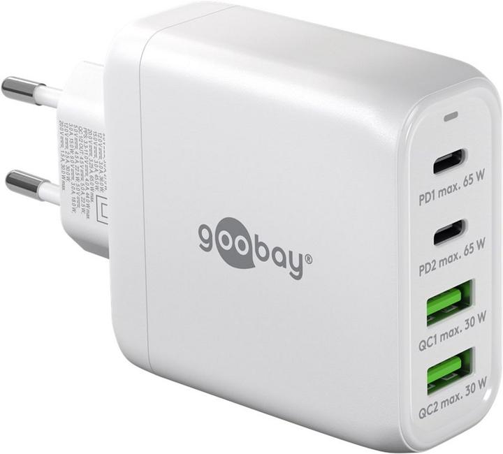 Image du produit Goobay Chargeur rapide multiport (68 W)