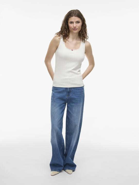 Image du produit Vila VIHAIRON Karreeausschnitt Top (XS)