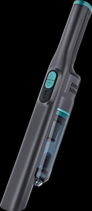 Produktbild Fakir Akkusauger AS 1480 LT Handstaubsauger extra leicht, kraftvoll, ergonomisch schmales Design