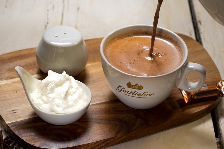 Produktbild Gottlieber Huusschoggi Träumli (300 g)