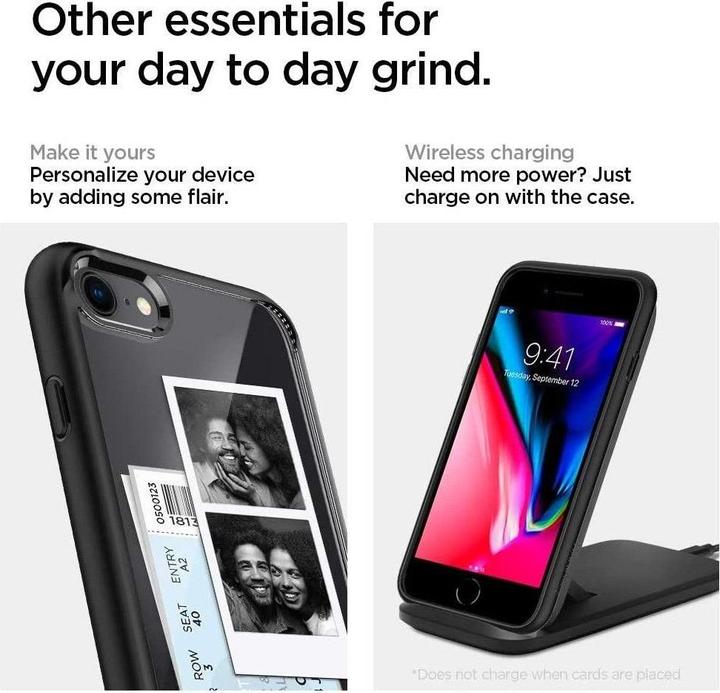 Image du produit Spigen ultra hybride (Apple iPhone 7)