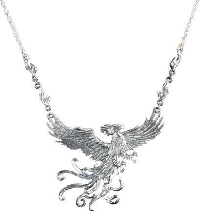 Image du produit Noble Collection Harry Potter - Pendentif Phoenix