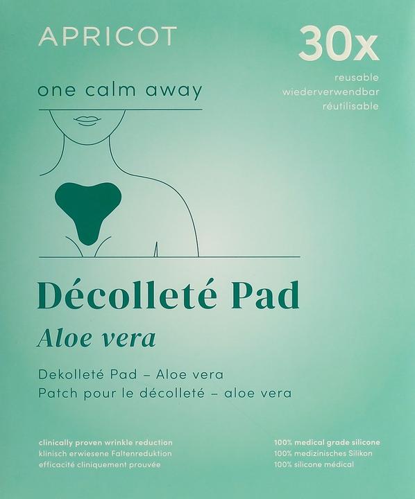 Produktbild Apricot wiederv Dekol Pad one calm away (Körpercreme, 42.04 ml)