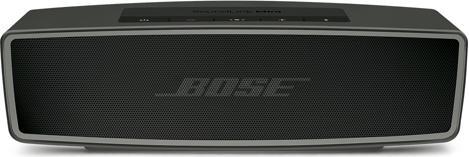 Produktbild Bose SoundLink Mini II Wireless Speaker Carbon Black (10 h, Akkubetrieb)