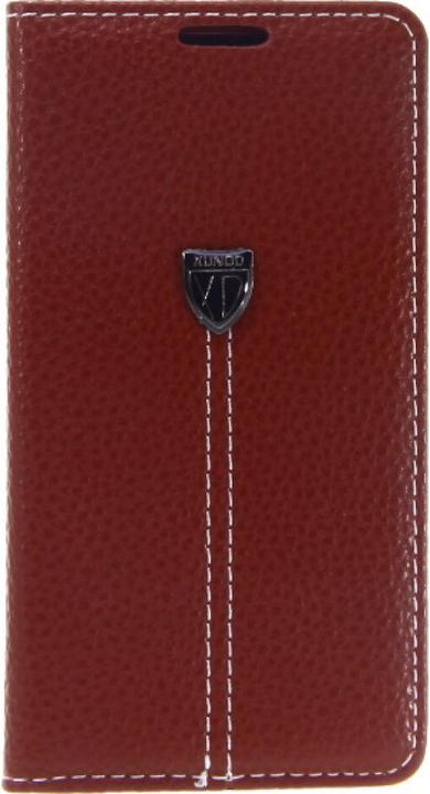 Produktbild Xundd Book Case Fashion for Galaxy A3 - Brown (Samsung Galaxy A3)