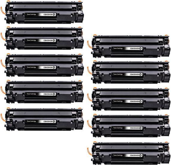Produktbild Hermex Kompatibler Toner XL für HP LaserJet P1006 (BK)