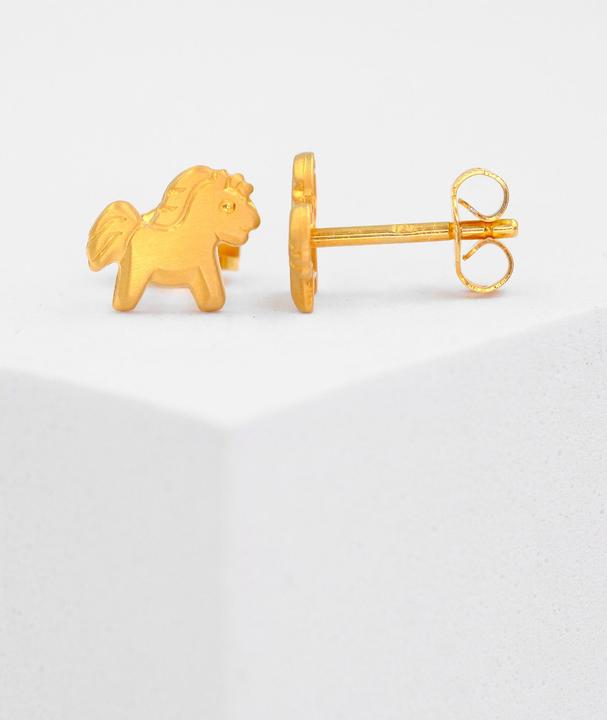 Produktbild Muau Pferd (750/18 K Gold)