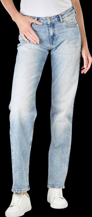 Image du produit Tommy Hilfiger Tommy Jeans Sophie Low Rise Straight Denim Medium (W32/L32)