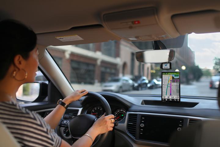 Actual product image Garmin DriveSmart 86 (8")