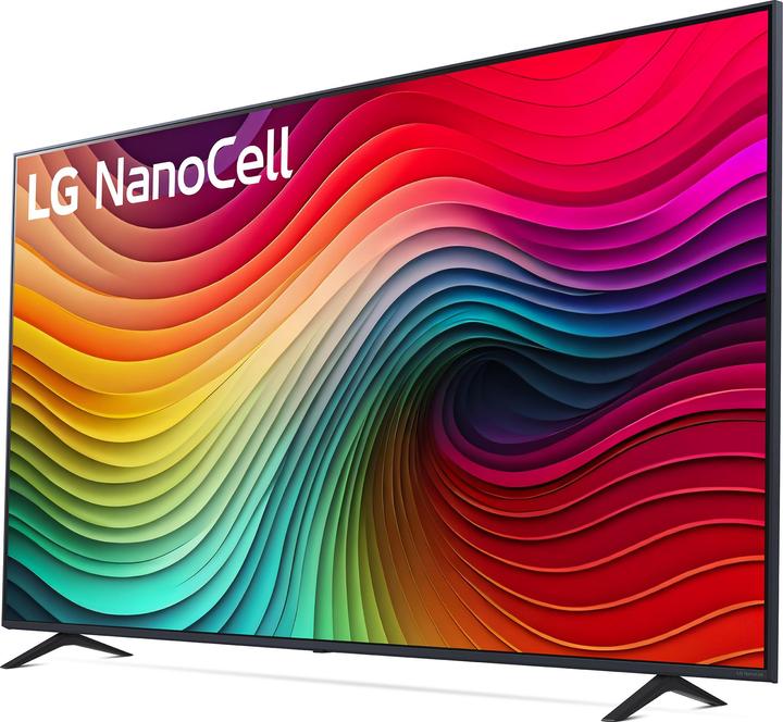 Immagine prodotto LG 75NANO82T6B.API (75", NANO81, LED, 4K, 2024)